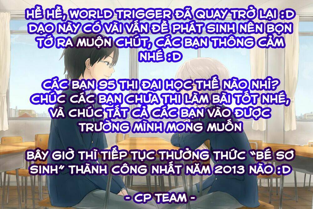 Kỉ Nguyên Trigger Chapter 8 - Trang 2