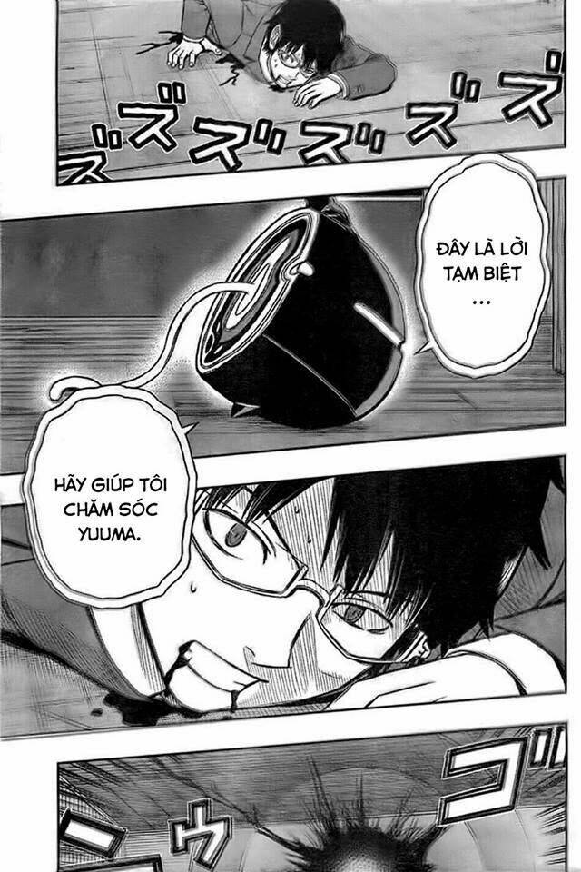 Kỉ Nguyên Trigger Chapter 80 - Trang 2