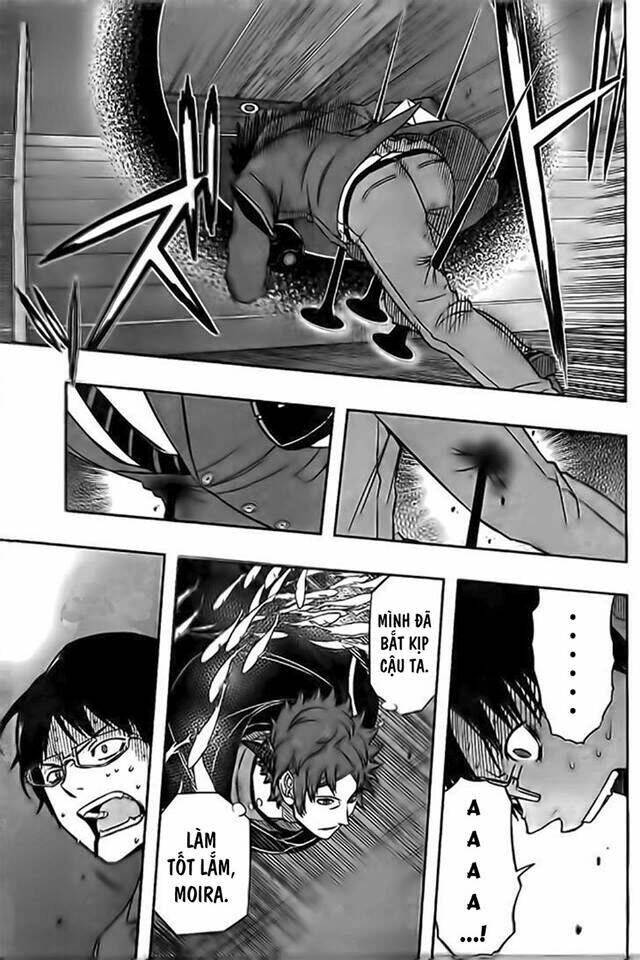 Kỉ Nguyên Trigger Chapter 80 - Trang 2