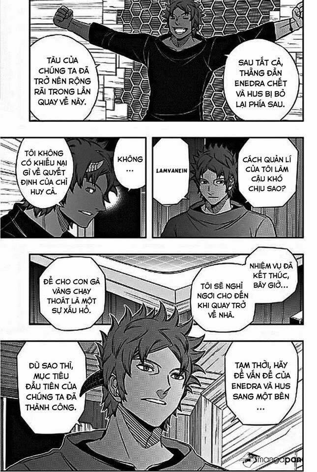 Kỉ Nguyên Trigger Chapter 81 - Trang 2