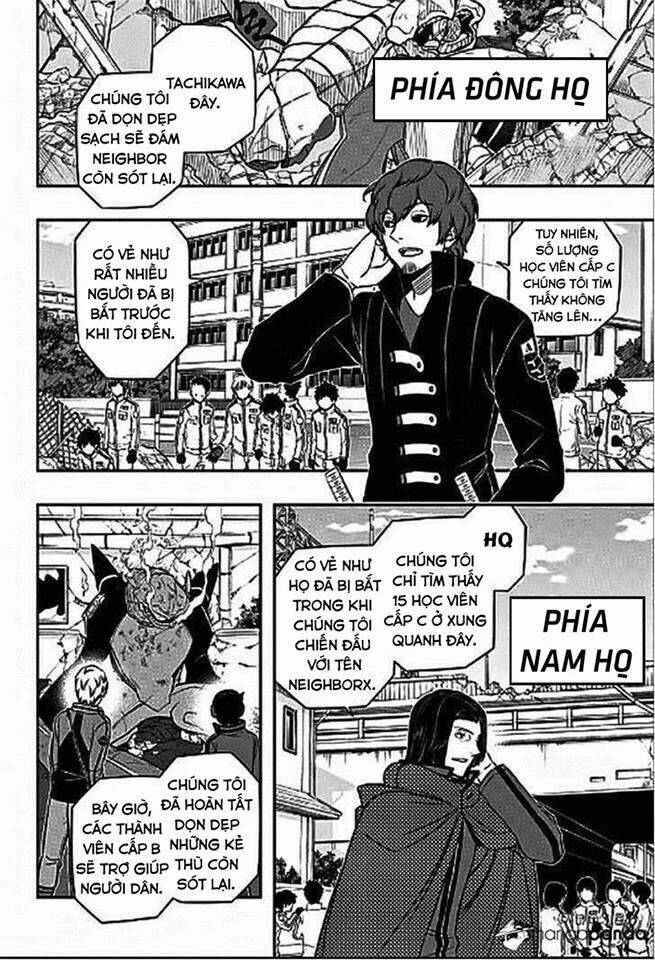 Kỉ Nguyên Trigger Chapter 81 - Trang 2