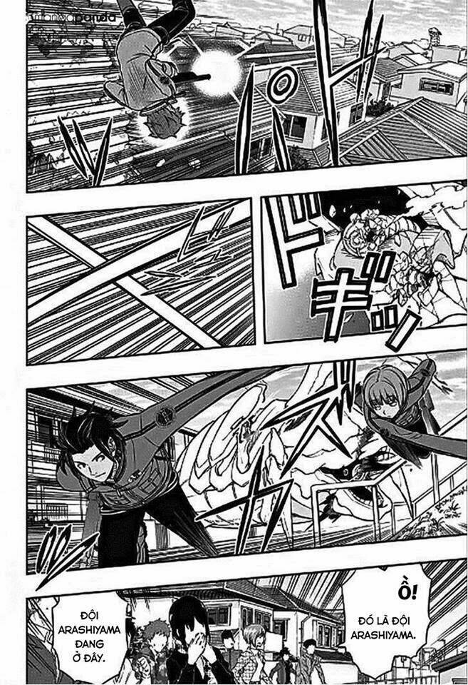 Kỉ Nguyên Trigger Chapter 81 - Trang 2