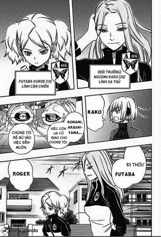 Kỉ Nguyên Trigger Chapter 81 - Trang 2