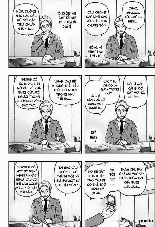 Kỉ Nguyên Trigger Chapter 82 - Trang 2