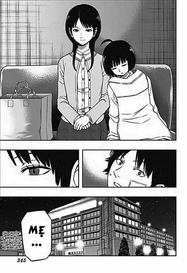 Kỉ Nguyên Trigger Chapter 82 - Trang 2