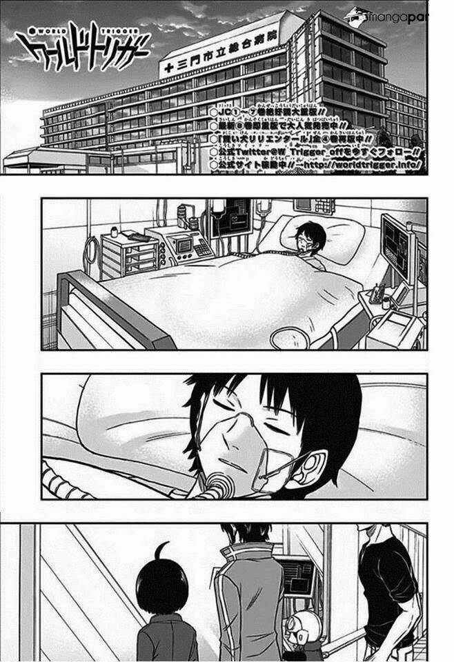 Kỉ Nguyên Trigger Chapter 82 - Trang 2