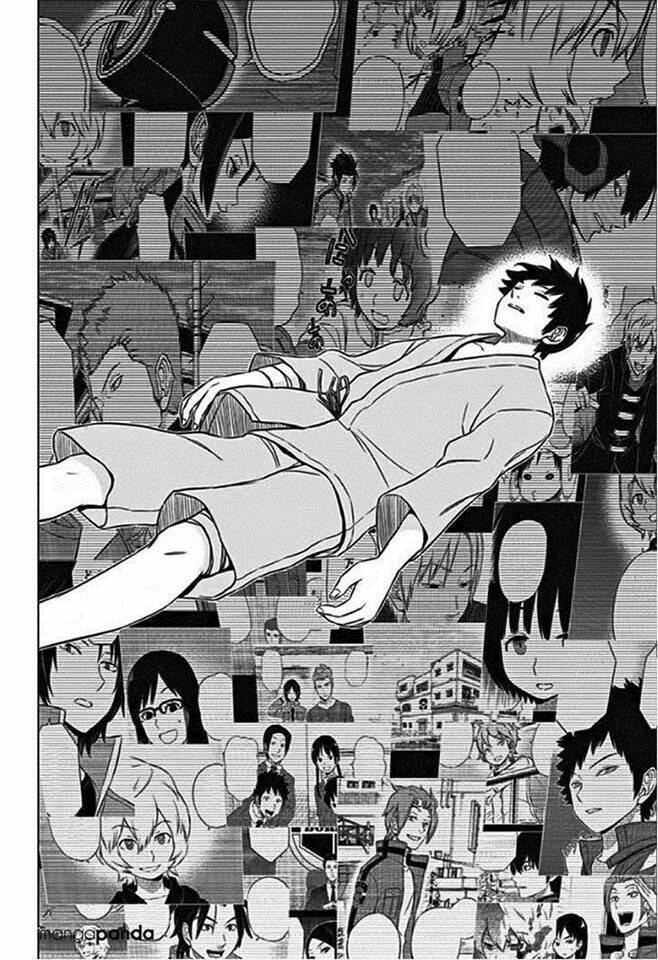 Kỉ Nguyên Trigger Chapter 82 - Trang 2