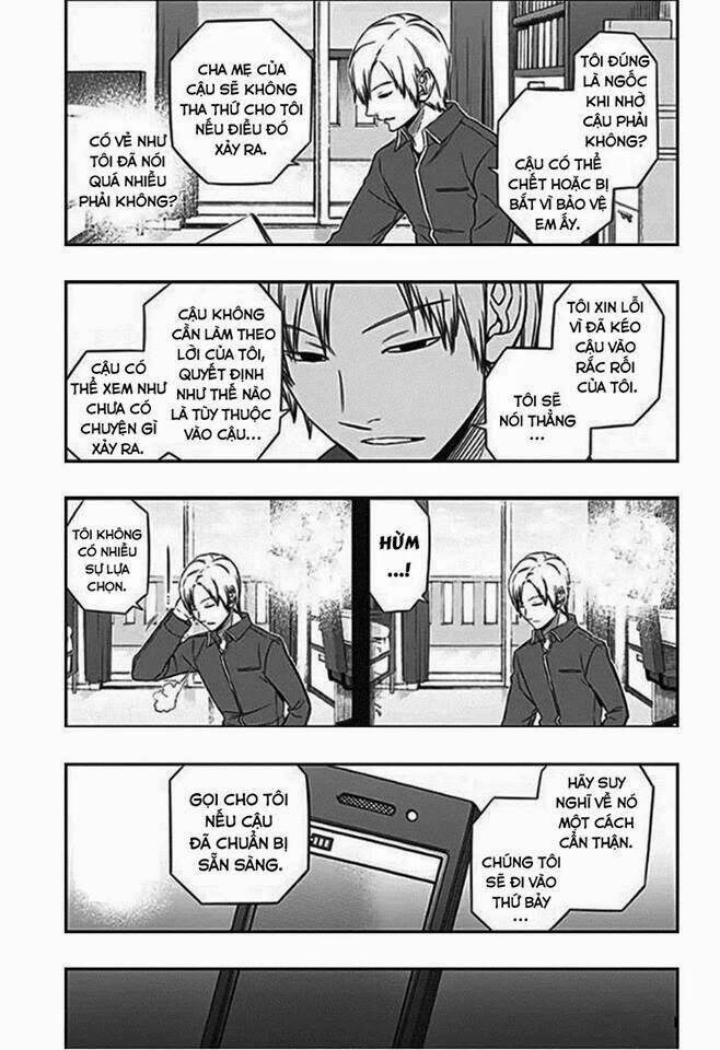 Kỉ Nguyên Trigger Chapter 82 - Trang 2