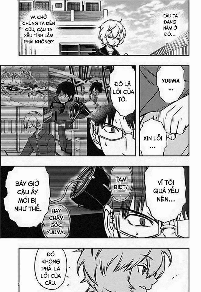 Kỉ Nguyên Trigger Chapter 83 - Trang 2