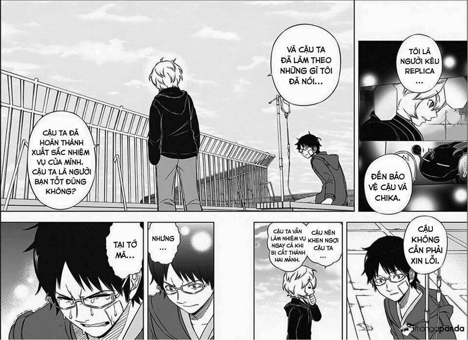 Kỉ Nguyên Trigger Chapter 83 - Trang 2