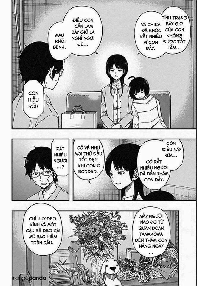 Kỉ Nguyên Trigger Chapter 83 - Trang 2