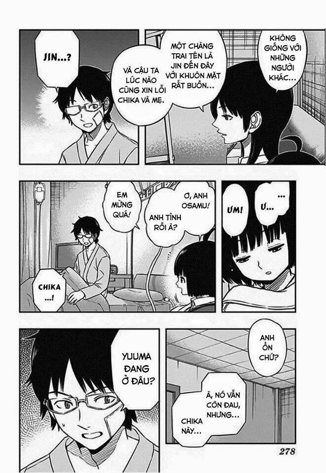 Kỉ Nguyên Trigger Chapter 83 - Trang 2