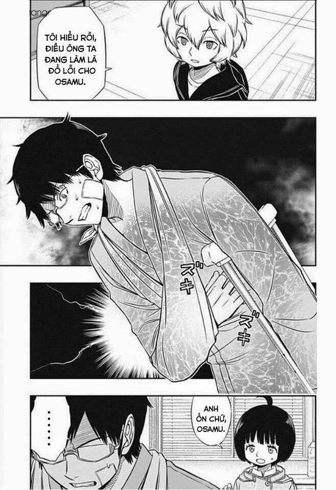 Kỉ Nguyên Trigger Chapter 84 - Trang 2