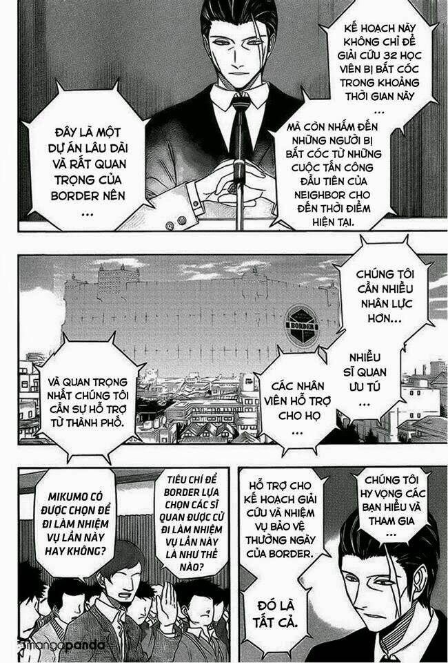 Kỉ Nguyên Trigger Chapter 85 - Trang 2