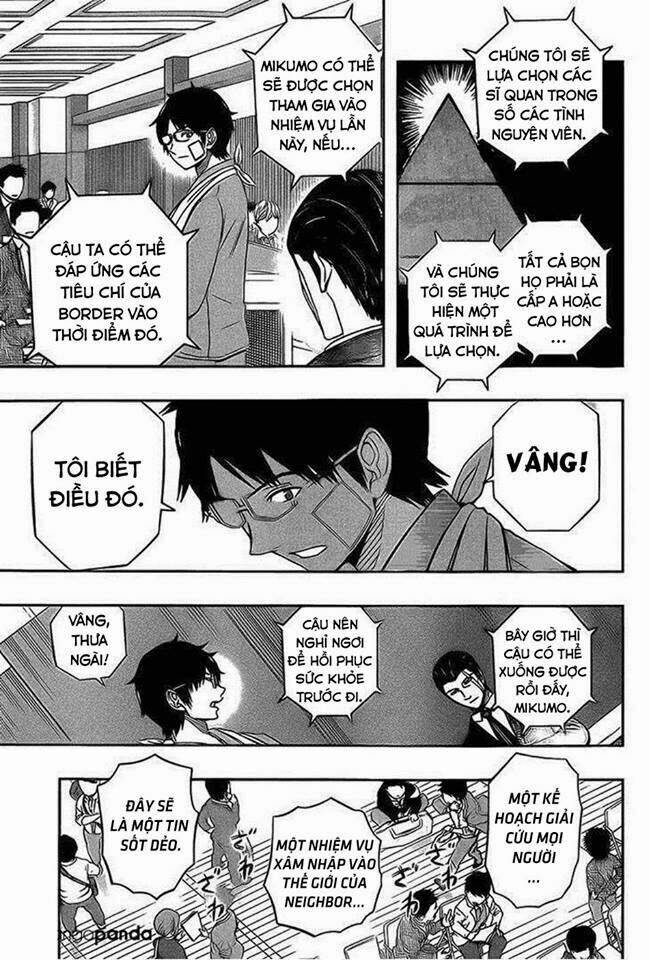 Kỉ Nguyên Trigger Chapter 85 - Trang 2