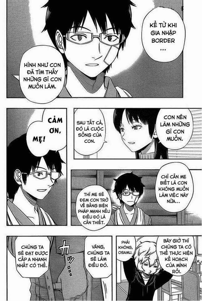 Kỉ Nguyên Trigger Chapter 85 - Trang 2