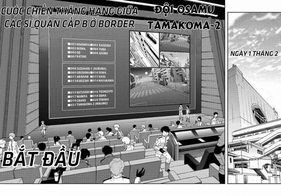 Kỉ Nguyên Trigger Chapter 85 - Trang 2