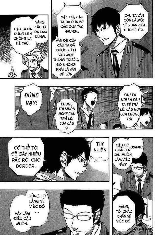 Kỉ Nguyên Trigger Chapter 85 - Trang 2