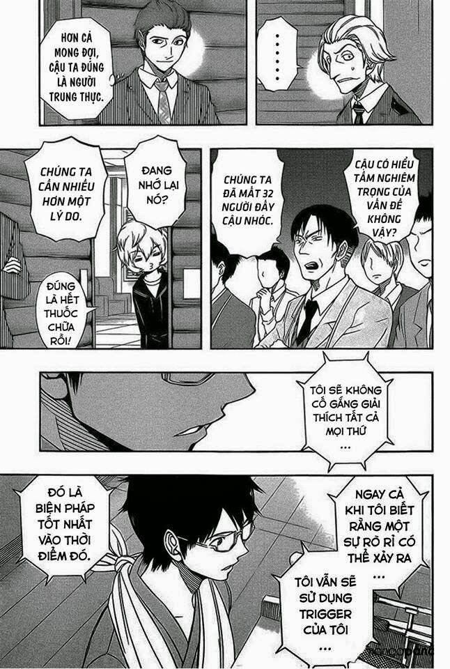 Kỉ Nguyên Trigger Chapter 85 - Trang 2