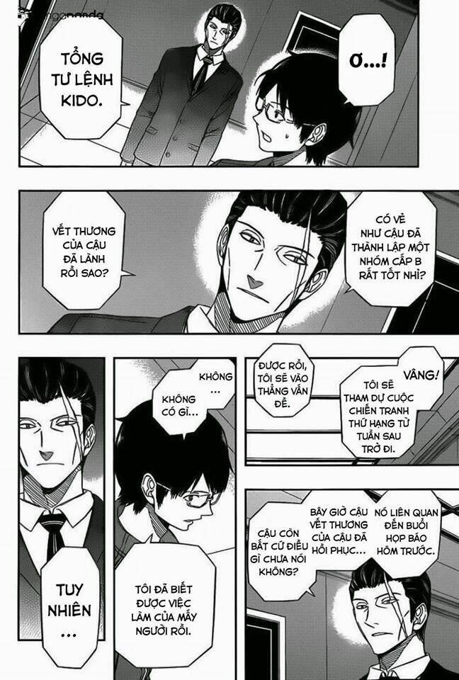 Kỉ Nguyên Trigger Chapter 86 - Trang 2