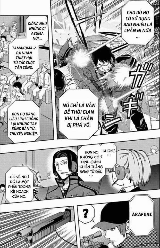 Kỉ Nguyên Trigger Chapter 88 - Trang 2