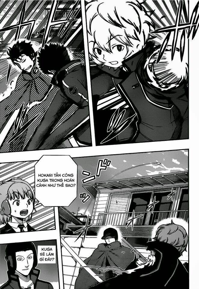 Kỉ Nguyên Trigger Chapter 90 - Trang 2