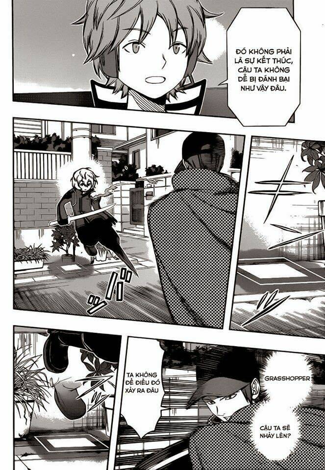 Kỉ Nguyên Trigger Chapter 90 - Trang 2