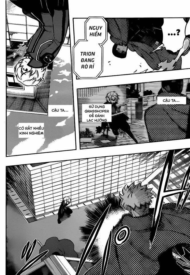 Kỉ Nguyên Trigger Chapter 90 - Trang 2