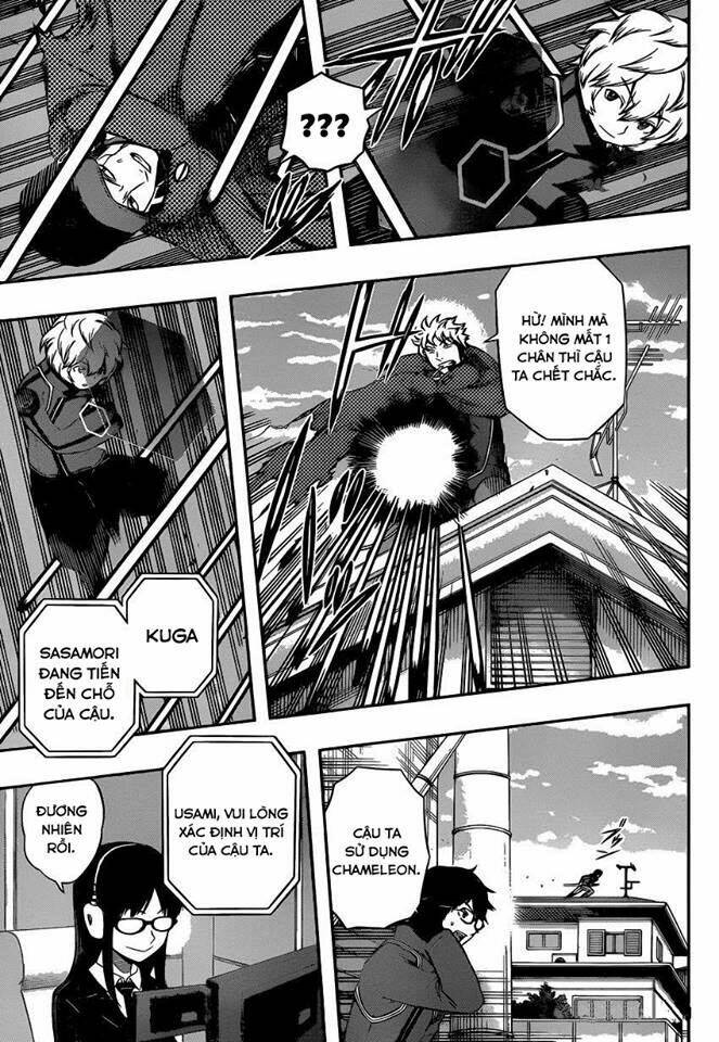 Kỉ Nguyên Trigger Chapter 90 - Trang 2
