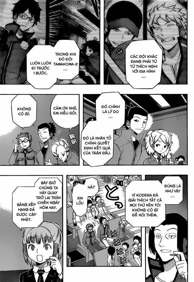 Kỉ Nguyên Trigger Chapter 91 - Trang 2
