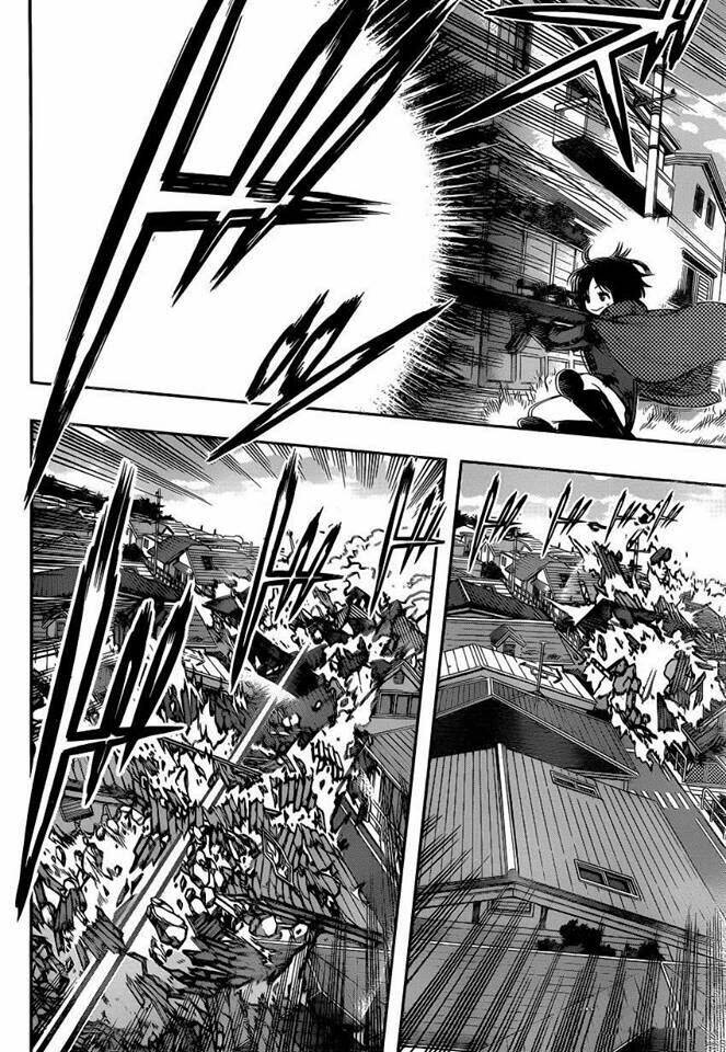 Kỉ Nguyên Trigger Chapter 91 - Trang 2