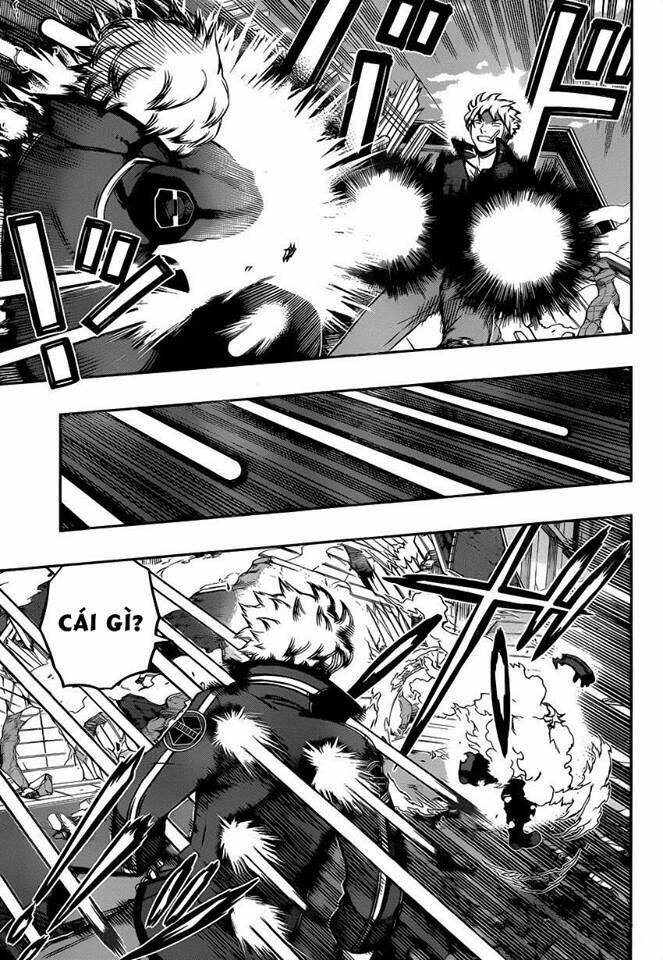 Kỉ Nguyên Trigger Chapter 91 - Trang 2