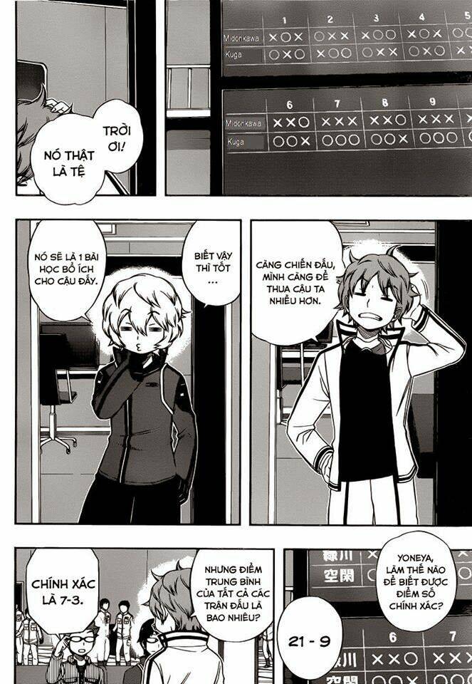 Kỉ Nguyên Trigger Chapter 92 - Trang 2