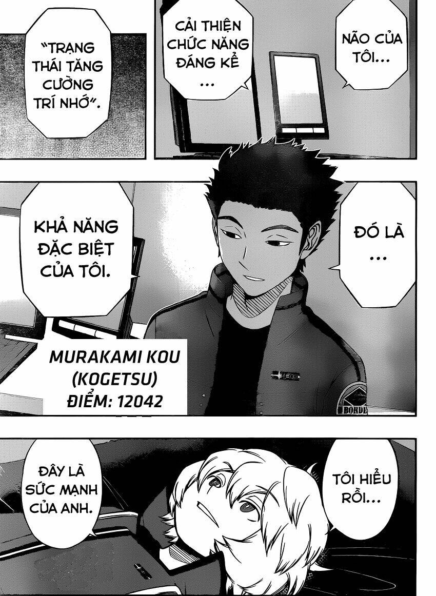 Kỉ Nguyên Trigger Chapter 93 - Trang 2