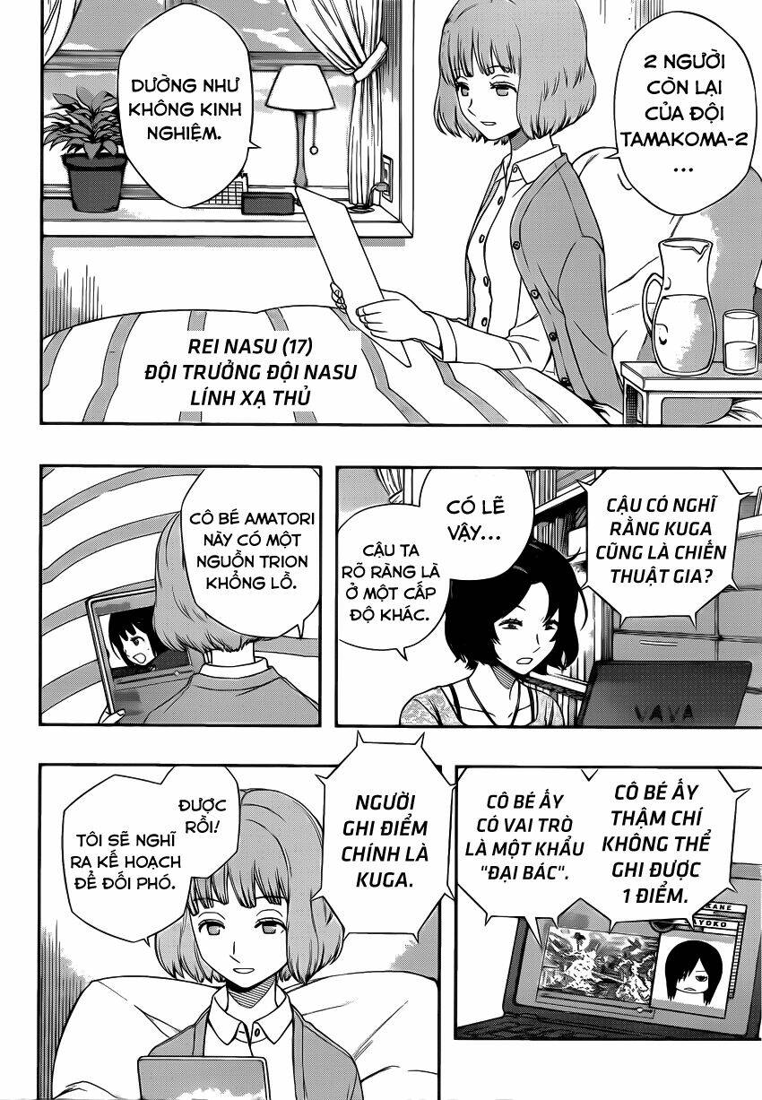 Kỉ Nguyên Trigger Chapter 94 - Trang 2