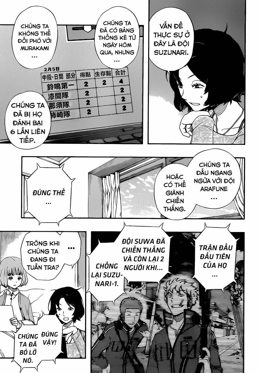 Kỉ Nguyên Trigger Chapter 94 - Trang 2