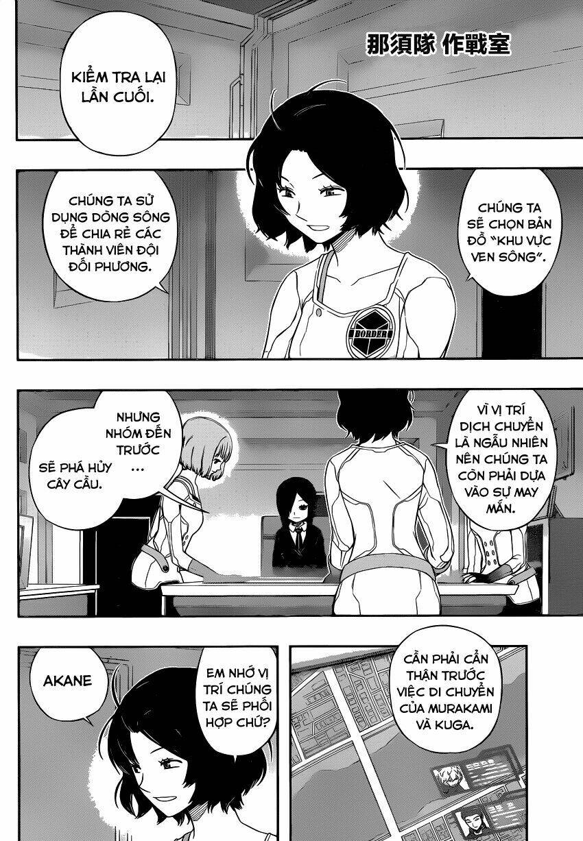 Kỉ Nguyên Trigger Chapter 95 - Trang 2