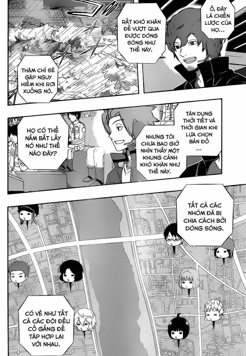 Kỉ Nguyên Trigger Chapter 95 - Trang 2