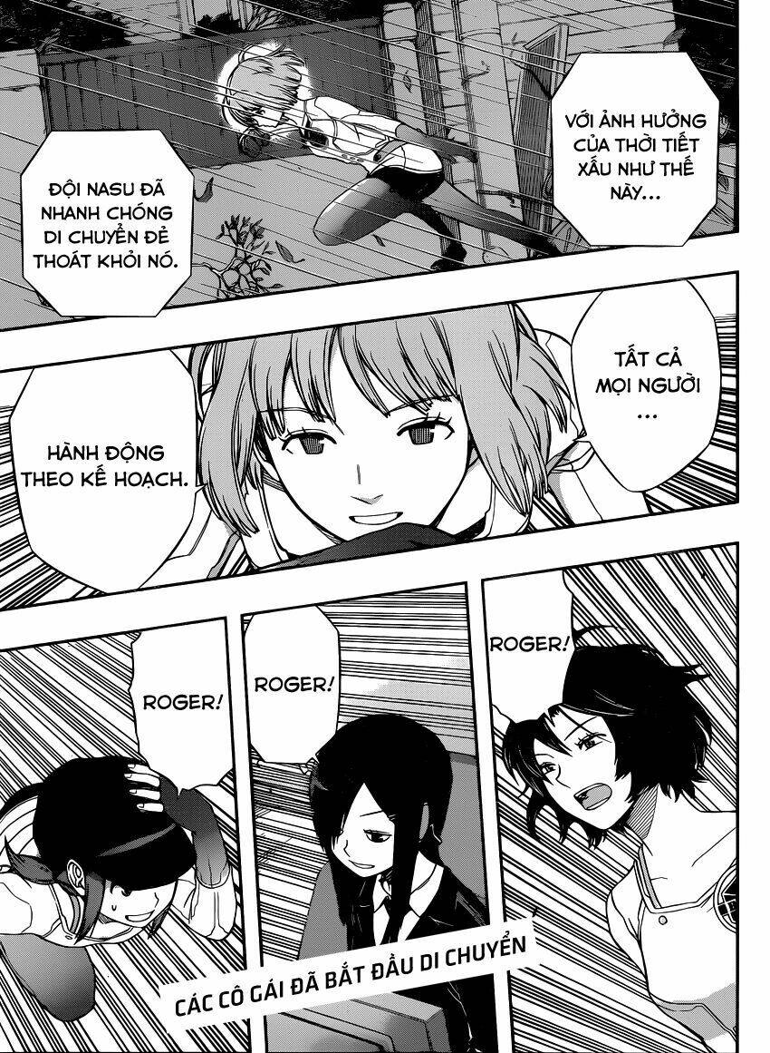 Kỉ Nguyên Trigger Chapter 95 - Trang 2