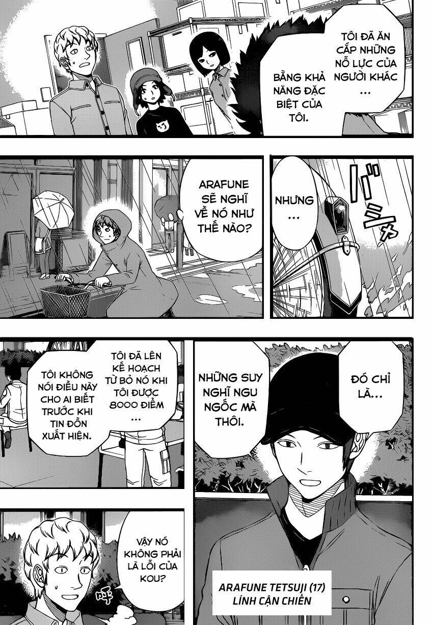 Kỉ Nguyên Trigger Chapter 95 - Trang 2