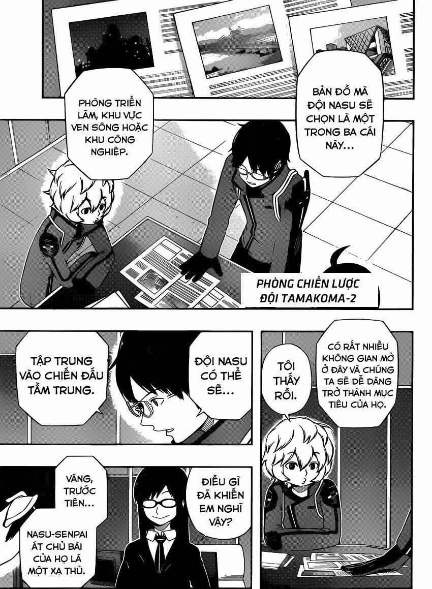 Kỉ Nguyên Trigger Chapter 95 - Trang 2