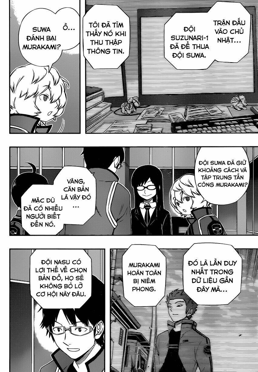 Kỉ Nguyên Trigger Chapter 95 - Trang 2