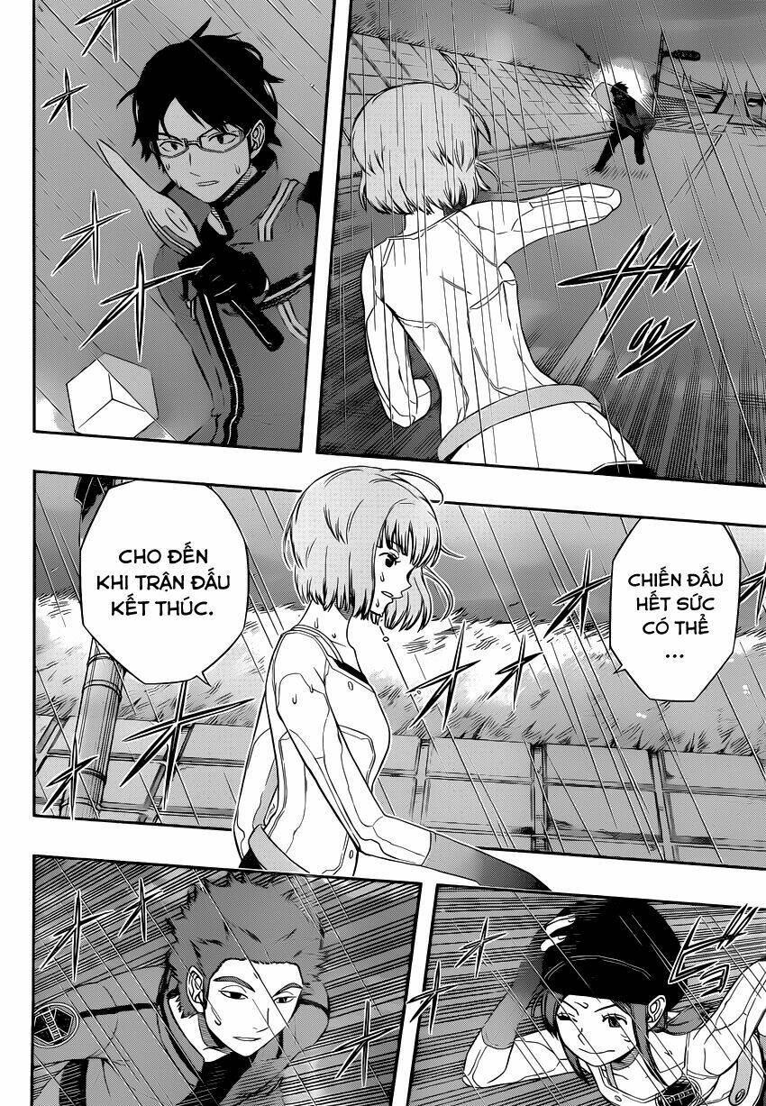 Kỉ Nguyên Trigger Chapter 96 - Trang 2