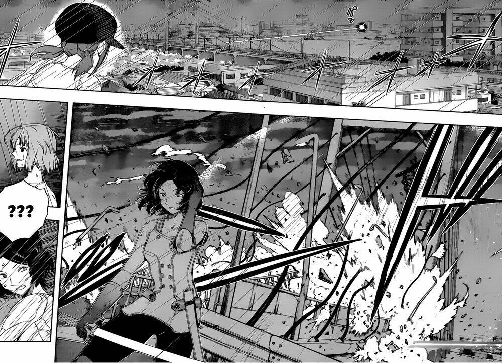 Kỉ Nguyên Trigger Chapter 96 - Trang 2