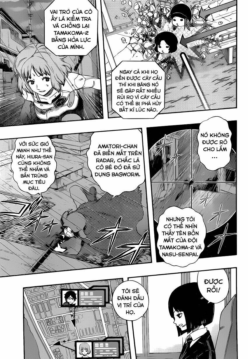 Kỉ Nguyên Trigger Chapter 96 - Trang 2
