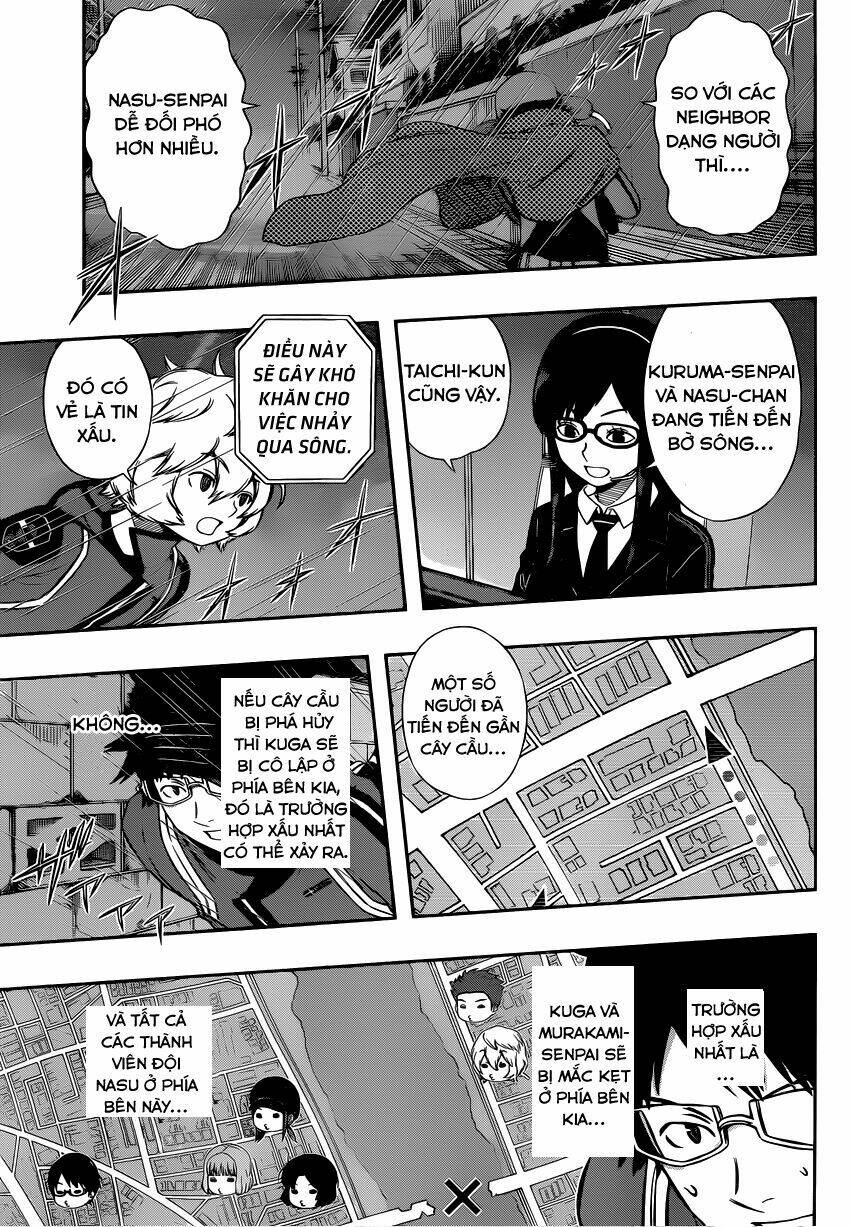 Kỉ Nguyên Trigger Chapter 96 - Trang 2