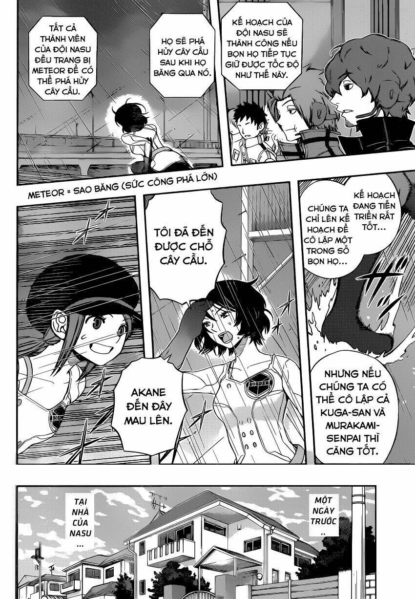 Kỉ Nguyên Trigger Chapter 96 - Trang 2