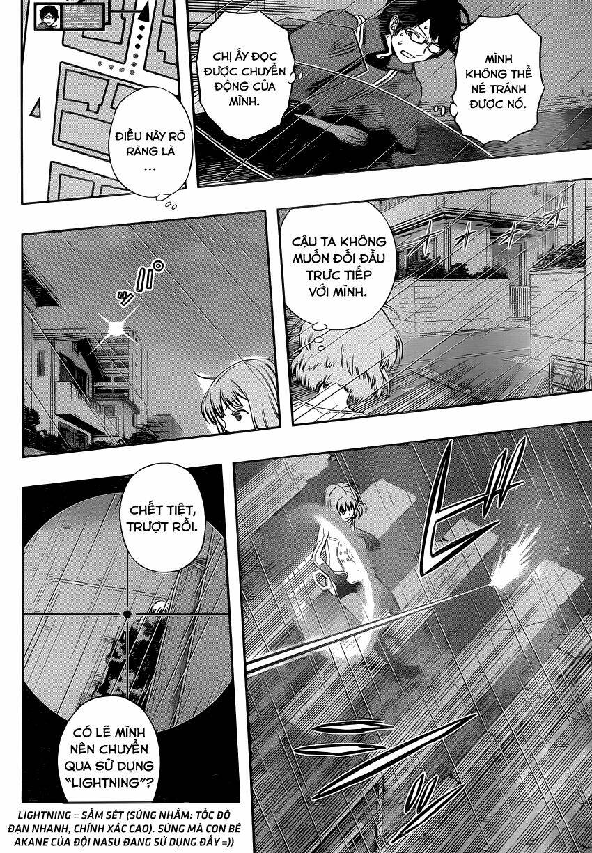 Kỉ Nguyên Trigger Chapter 97 - Trang 2