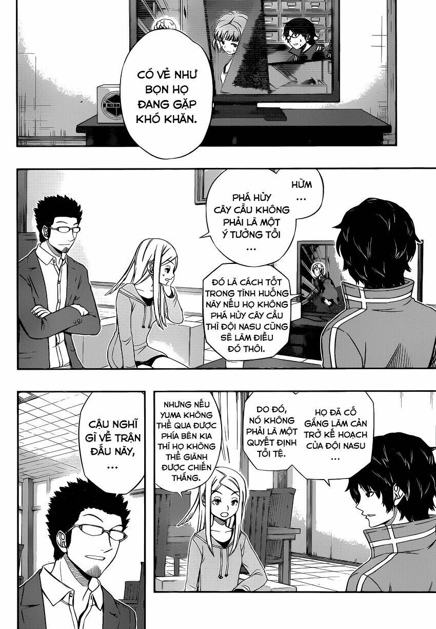 Kỉ Nguyên Trigger Chapter 97 - Trang 2