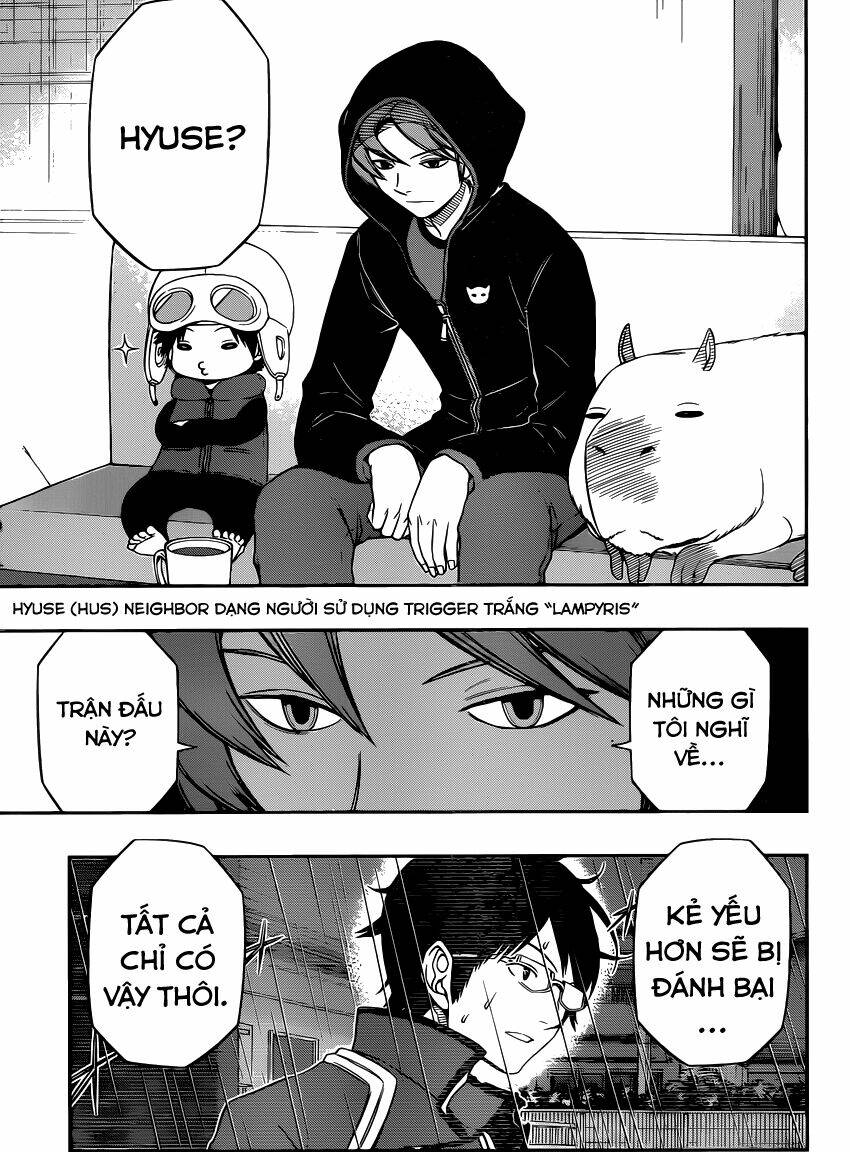 Kỉ Nguyên Trigger Chapter 97 - Trang 2